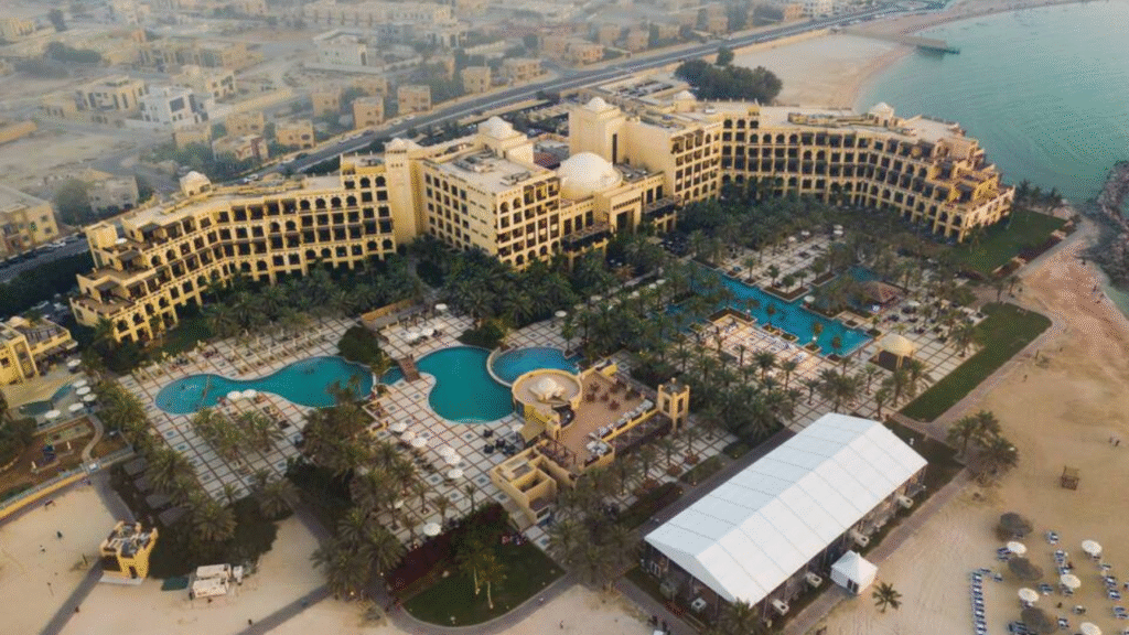Rixos Al Mairid RAK