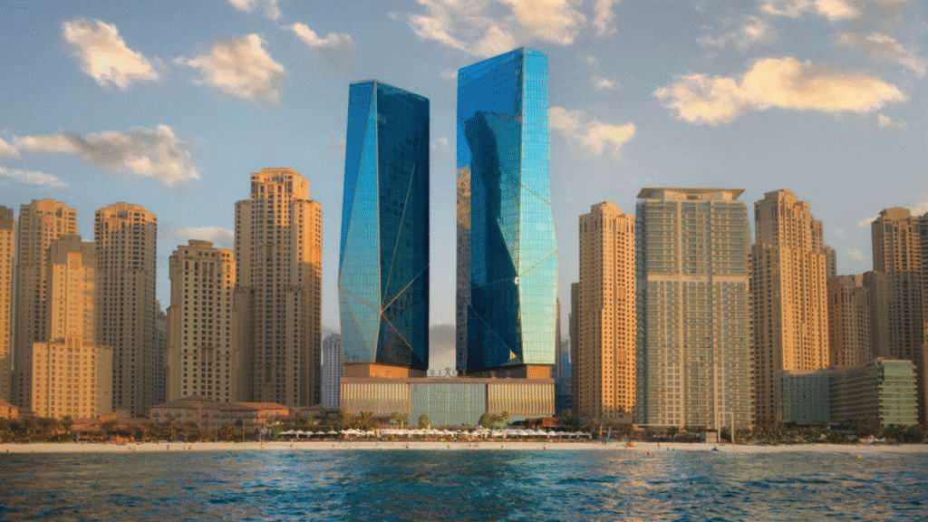Rixos Premium Dubai JBR