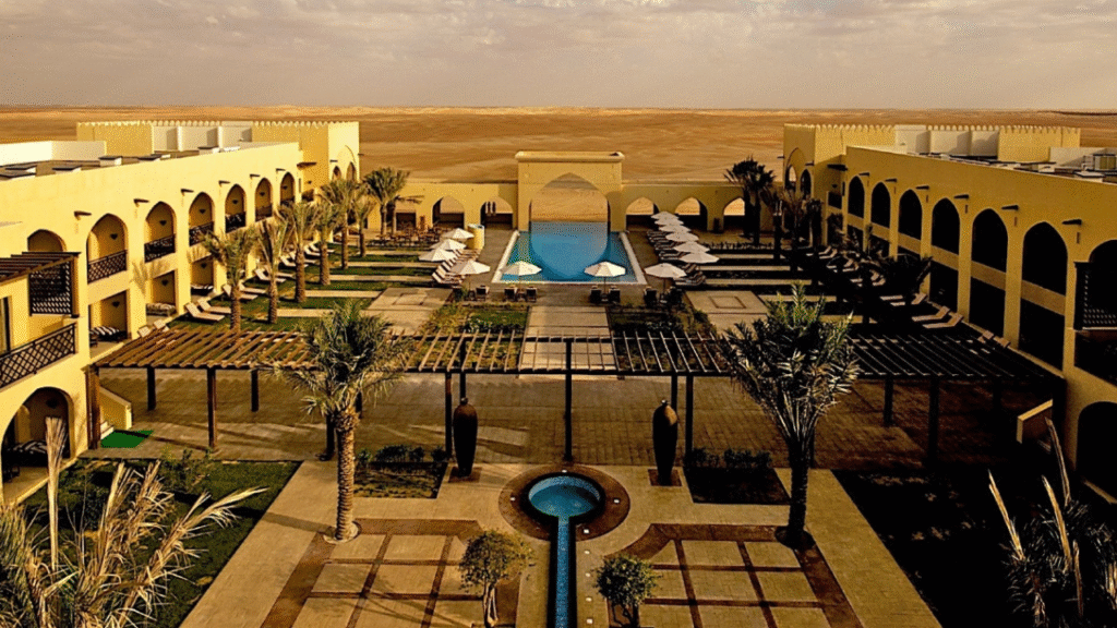 Tilal Liwa Hotel